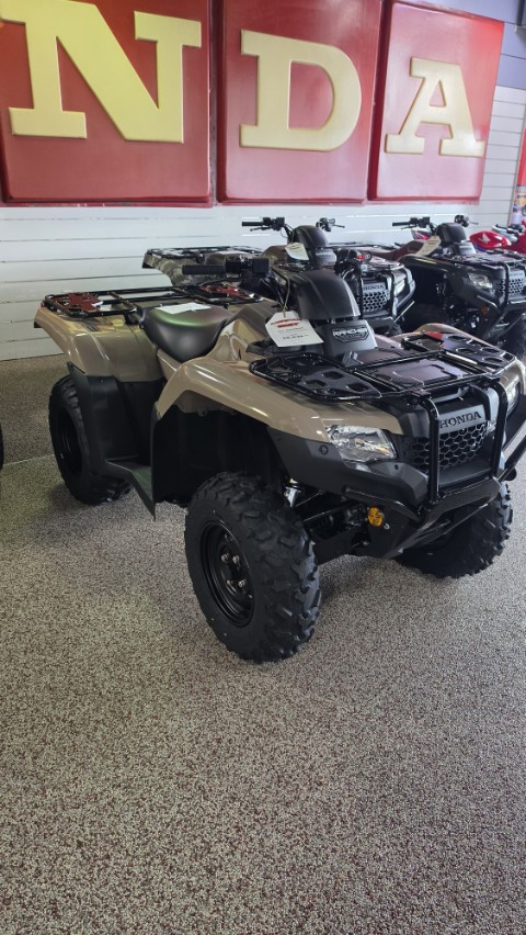 2027 Honda FourTrax Rancher 4x4 Automatic DCT EPS