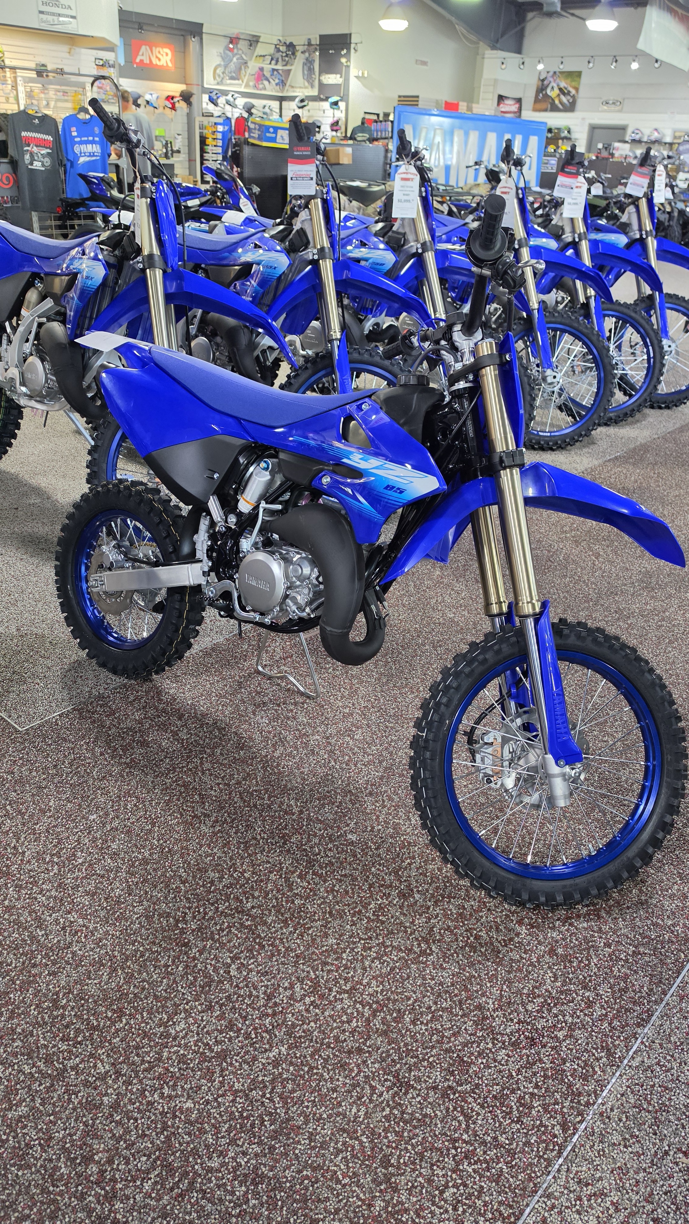 2027 Yamaha YZ85 for sale 1227597