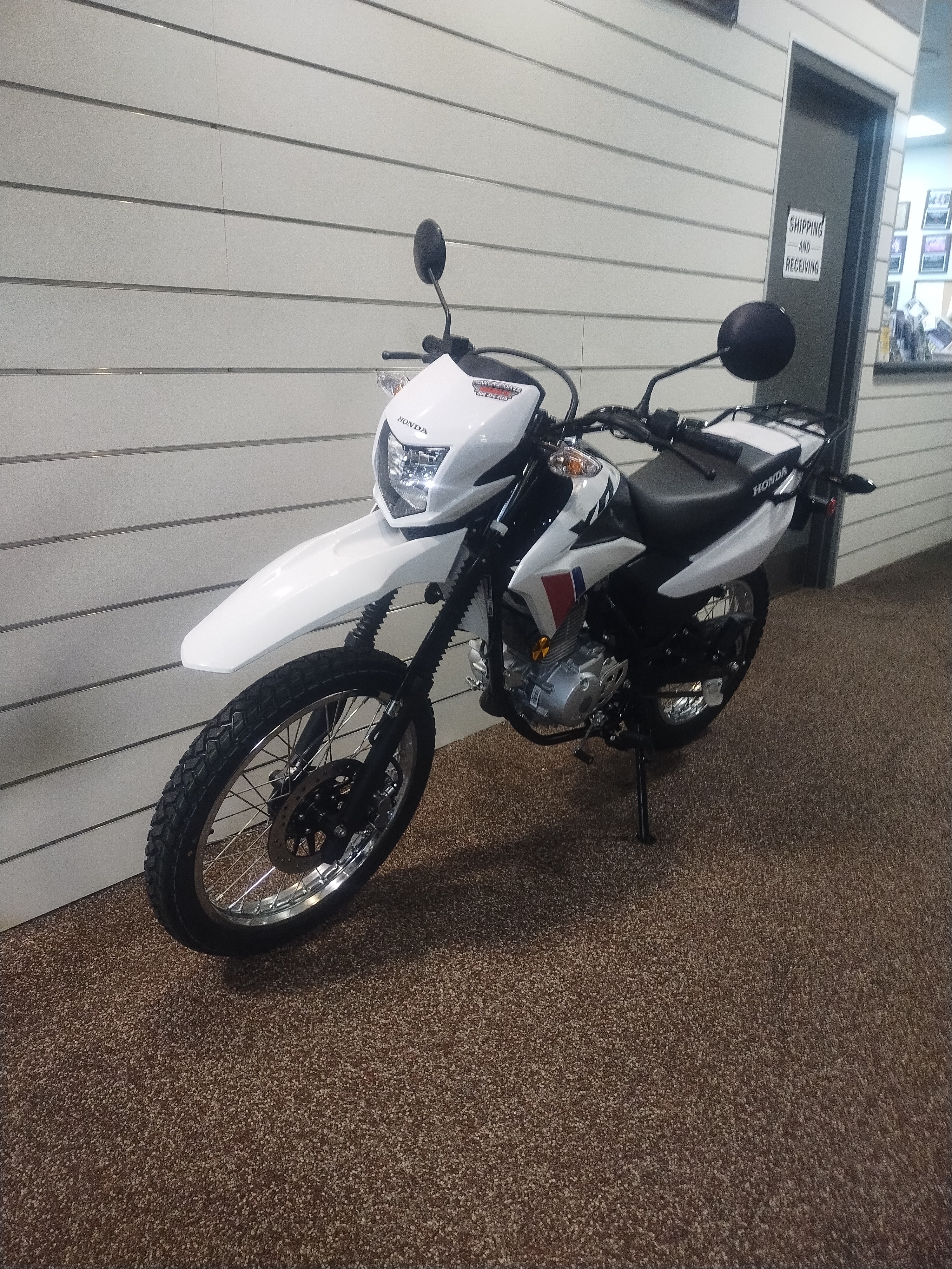 2026 Honda XR150L 1