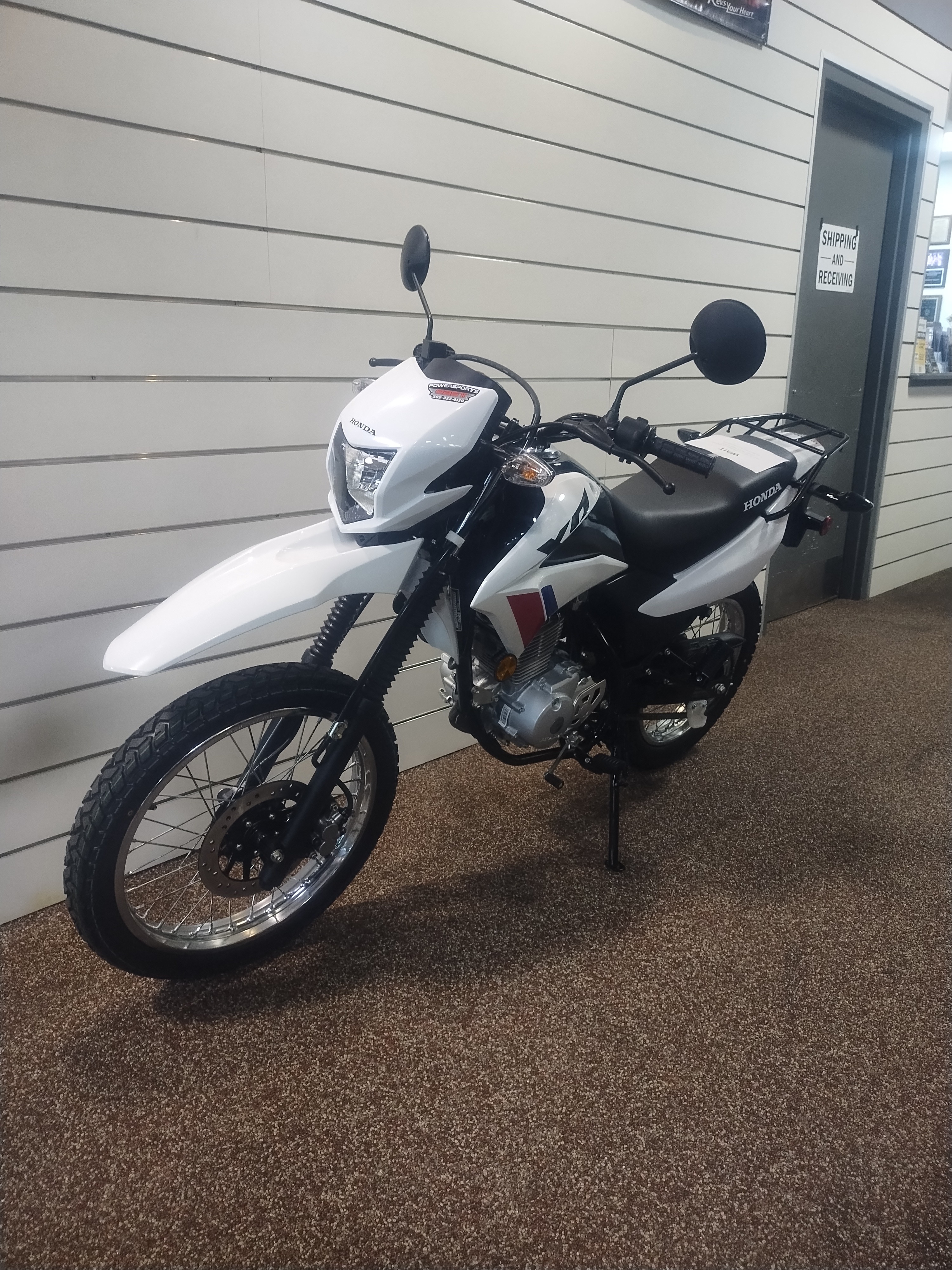 2026 Honda XR150L 1