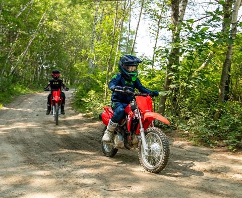 2027 Honda CRF110F — photo 1 of 19