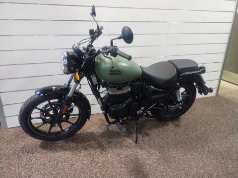 2026 Royal Enfield Meteor 350