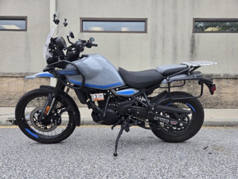 2025 Royal Enfield Himalayan 450
