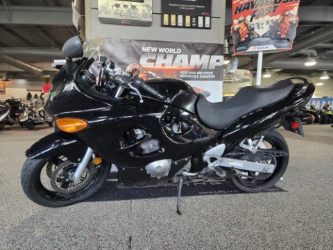2003 Suzuki KATANA — photo 1 of 4