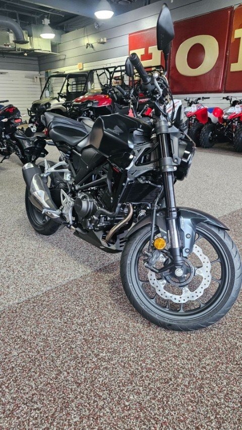 2026 Honda CB300R ABS