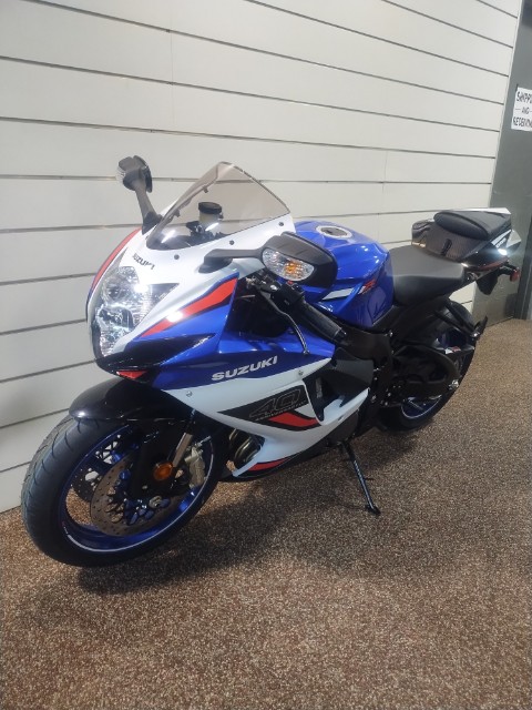 2027 Suzuki GSX-R600Z 40th Anniversary Edition