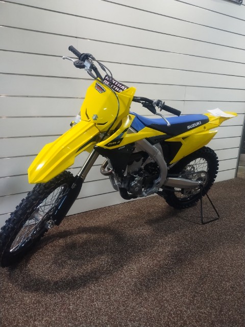 2027 Suzuki RM-Z250