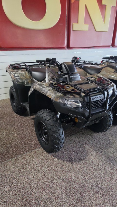 2027 Honda FourTrax Rancher 4x4 Automatic DCT IRS EPS