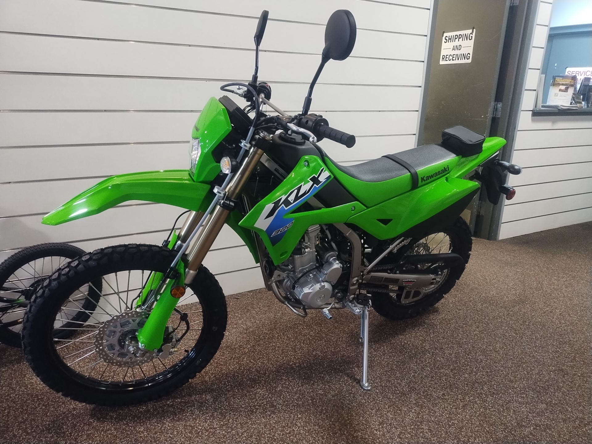 2026 Kawasaki KLX®300 2