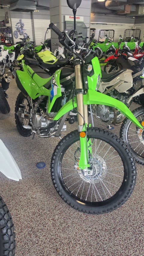 2026 Kawasaki KLX300