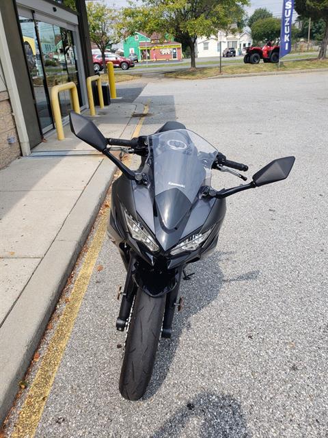 Used 2023 Kawasaki Ninja 650 | Motorcycles in Bear DE