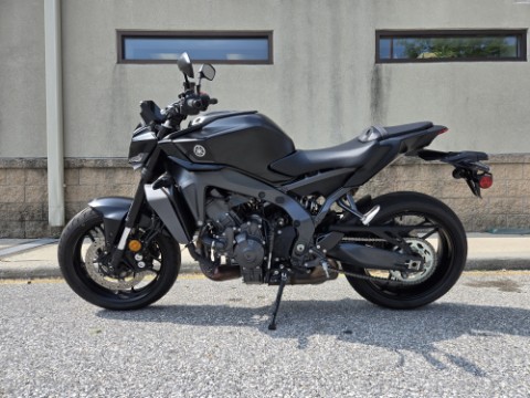 2026 Yamaha MT-09