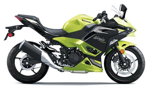 2026 Kawasaki Ninja 500 ABS