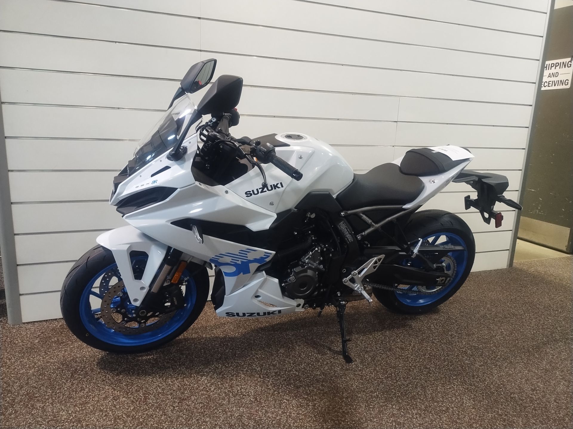 2026 Suzuki GSX-8R for sale 1155114