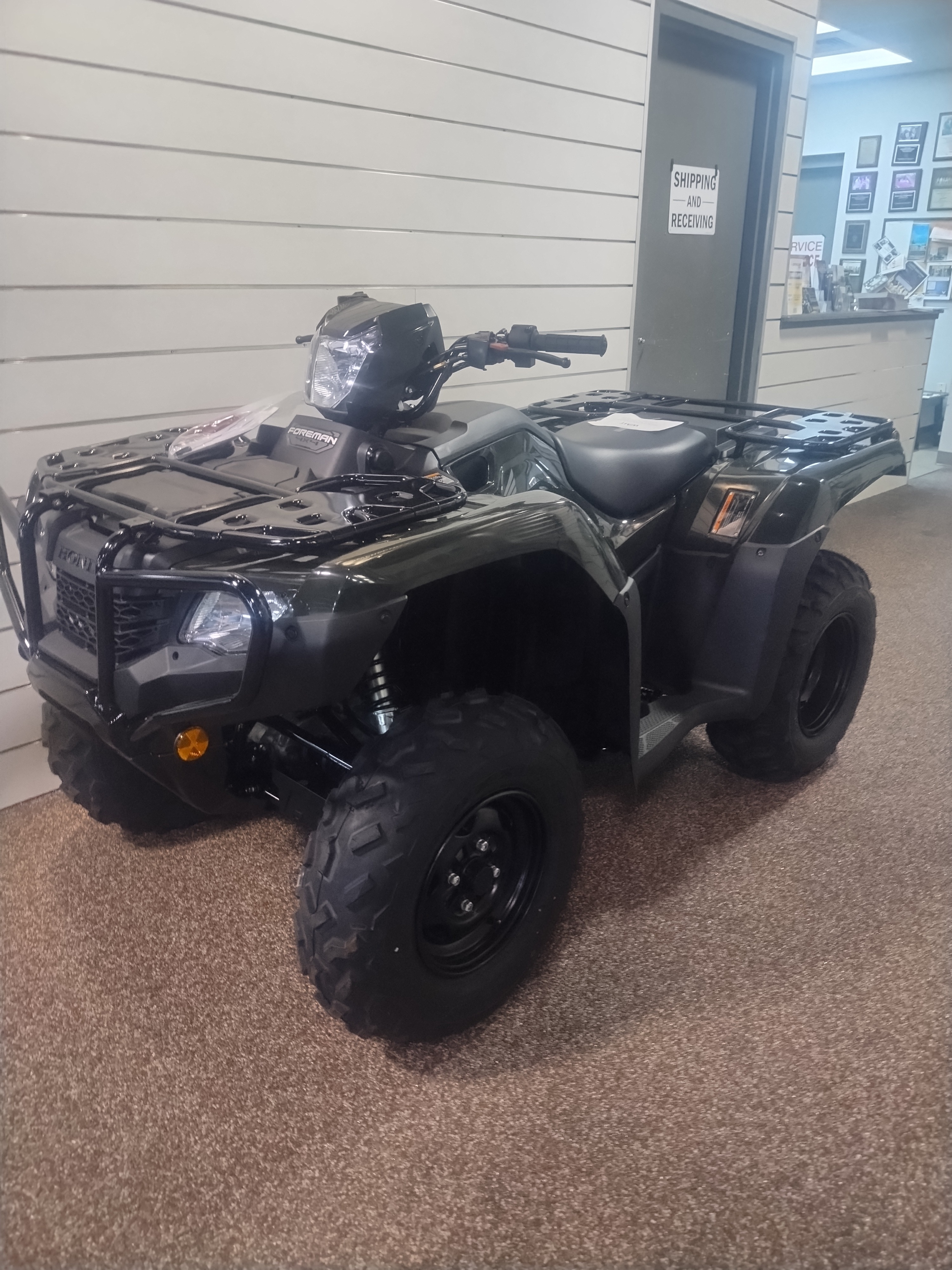 2027 Honda FourTrax Foreman 4x4 1