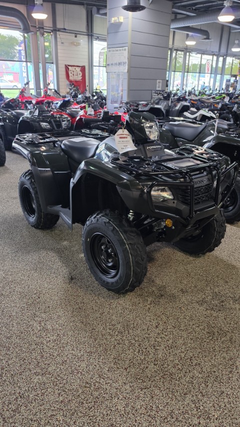 2027 Honda FourTrax Foreman 4x4