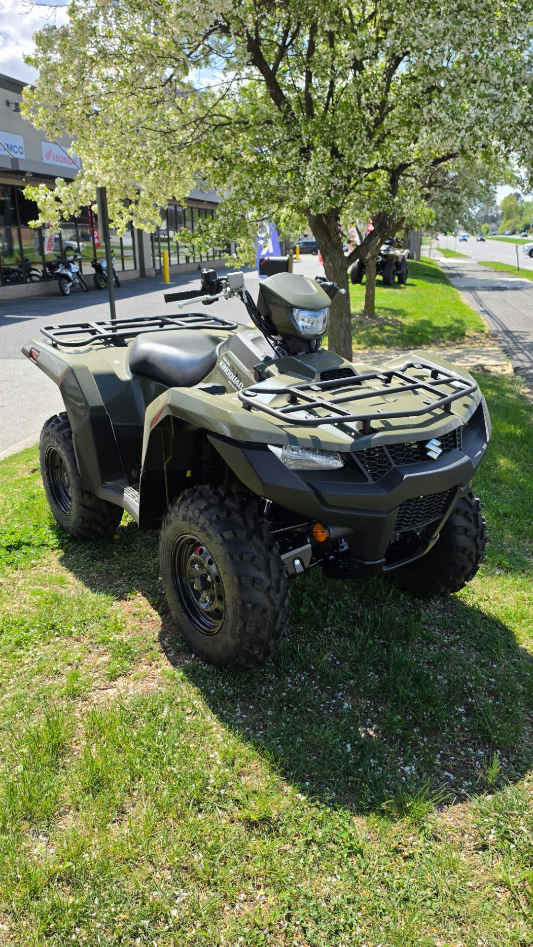 2026 Suzuki KingQuad 500AXi for sale 1046167