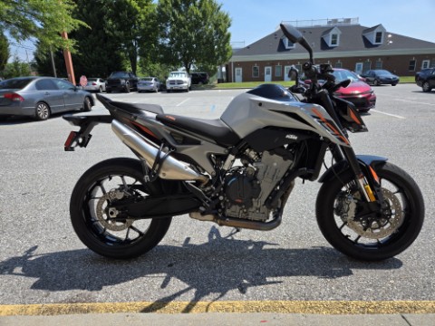 2024 KTM 790 Duke — photo 1 of 24