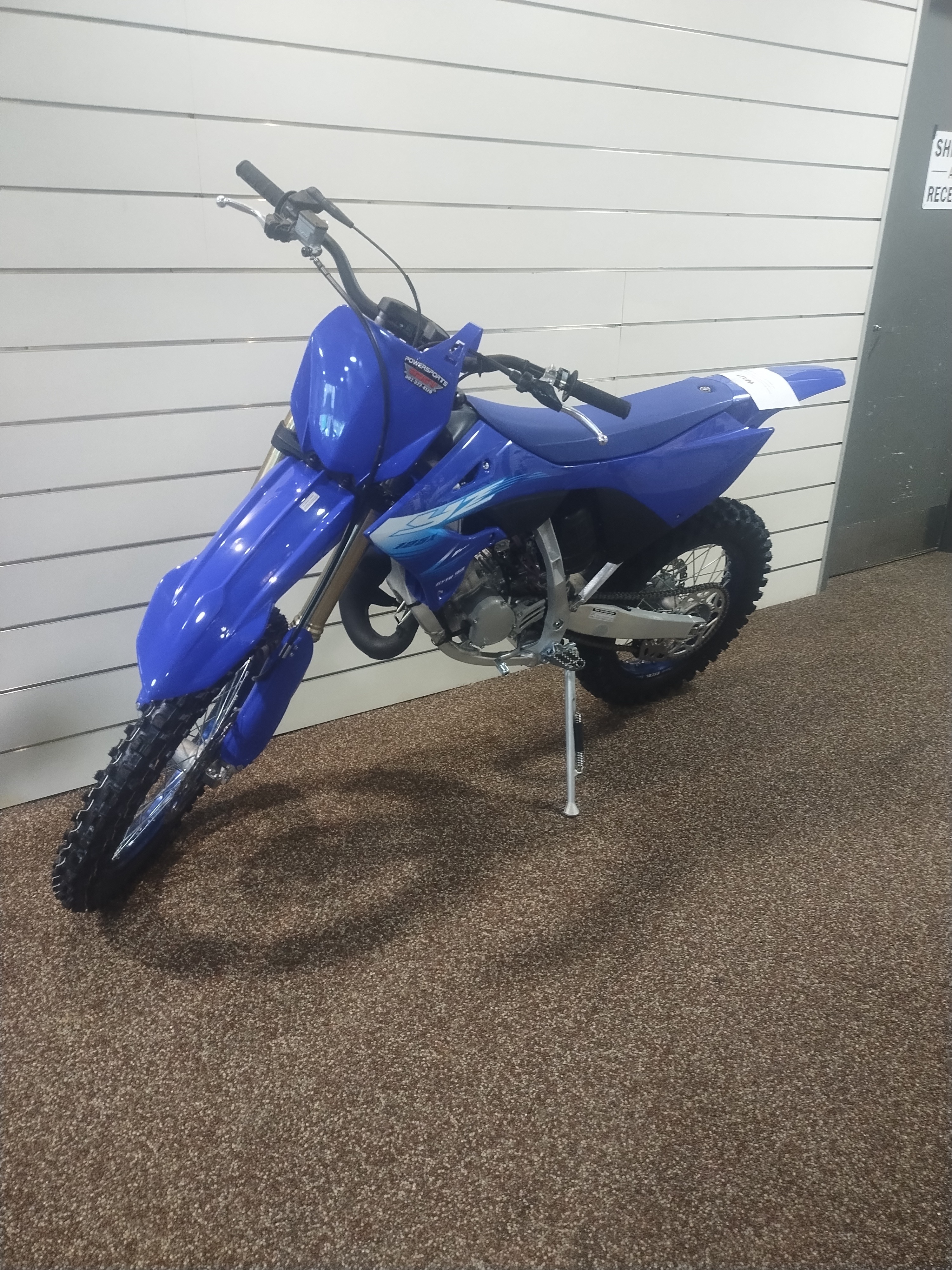 2027 Yamaha YZ125X 1
