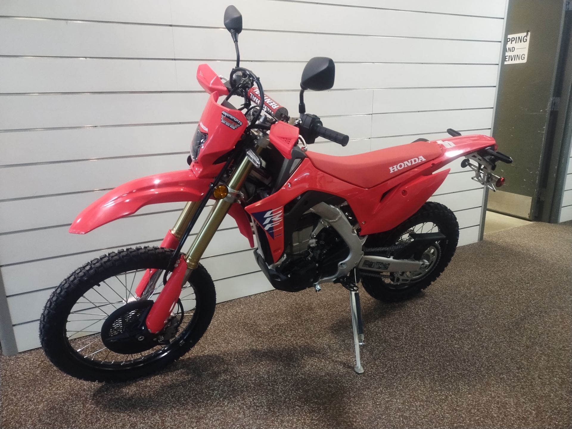 2026 Honda CRF450RL 1
