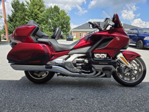 2018 Honda Gold Wing Tour