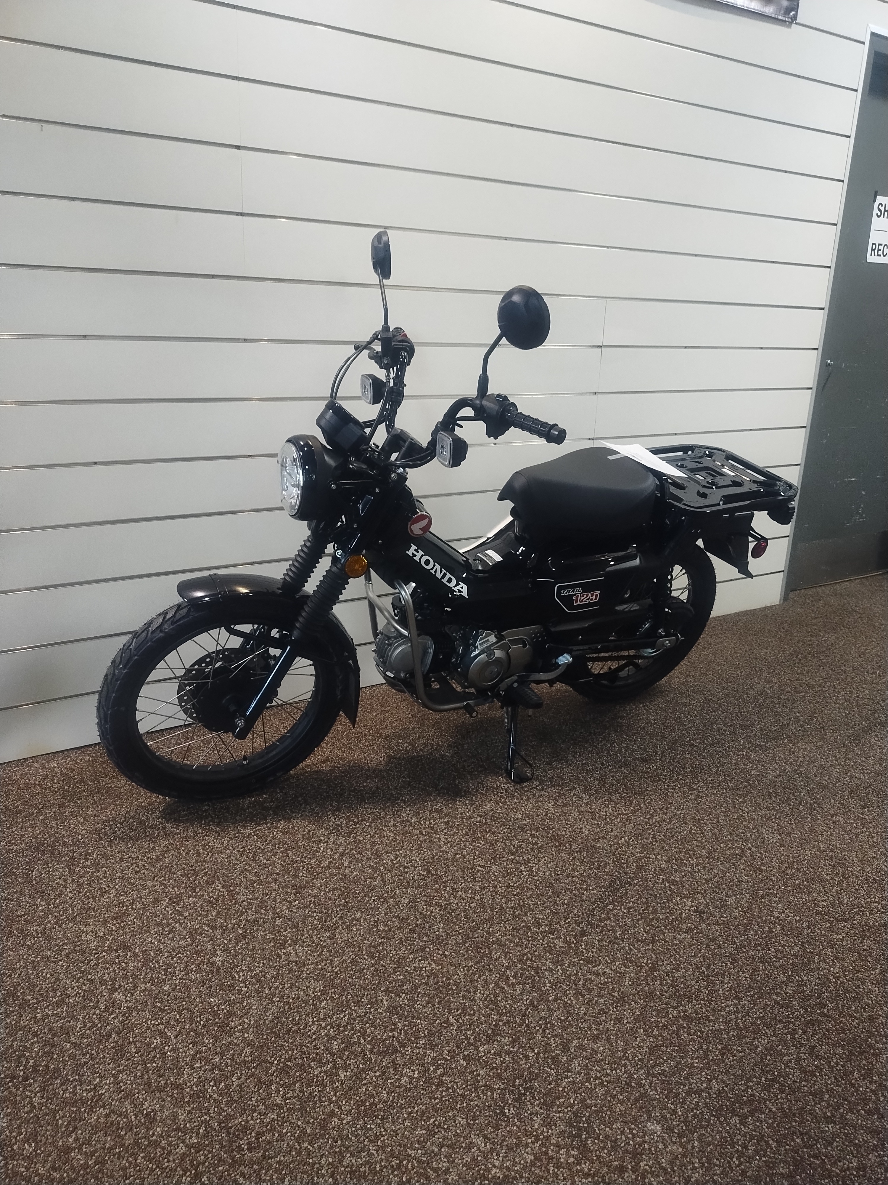 2026 Honda Trail125 2