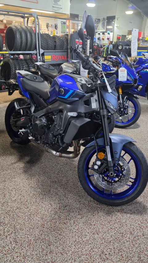 2026 Yamaha MT-09