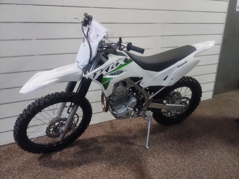 2026 Kawasaki KLX230R S