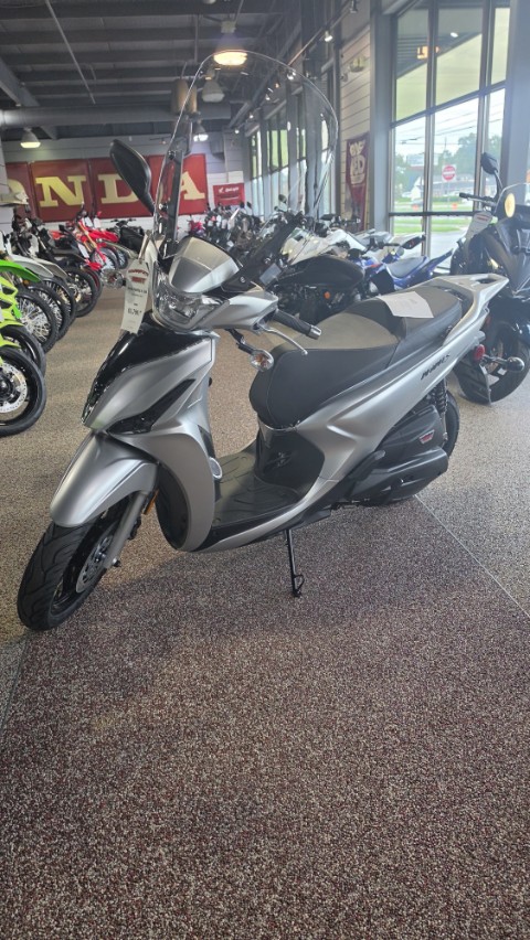 2026 Kymco People S 150i ABS — photo 1 of 16