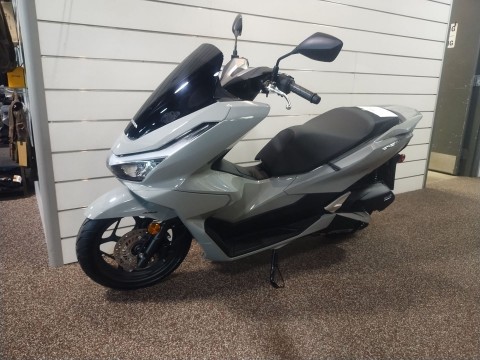 New 2026 Honda PCX | Scooters in Bear DE | 100094 Pearl Gray