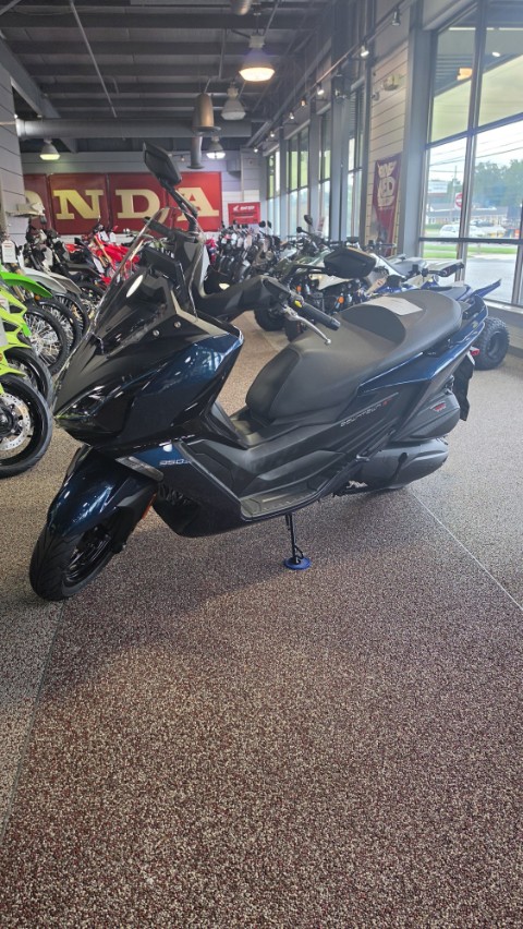 2026 Kymco Downtown GT 350i — photo 1 of 11