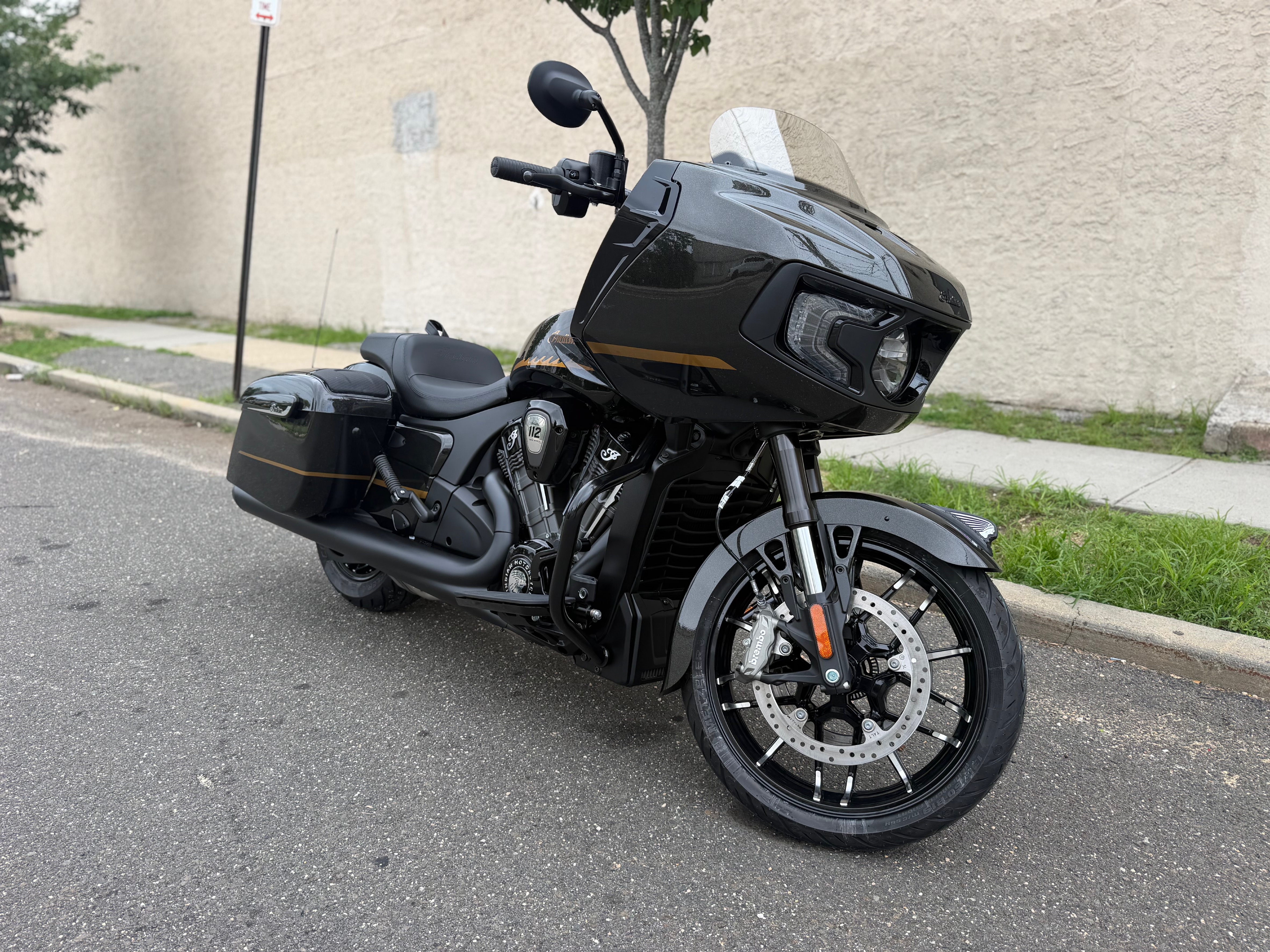 2026  Challenger® Dark Horse® 112 with PowerBand Audio P for sale 1207590