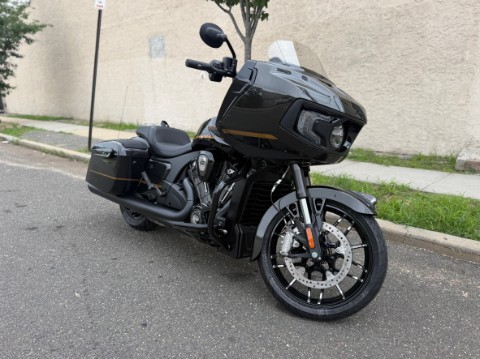 2026 Indian Challenger Dark Horse 112 with PowerBand Audio Package