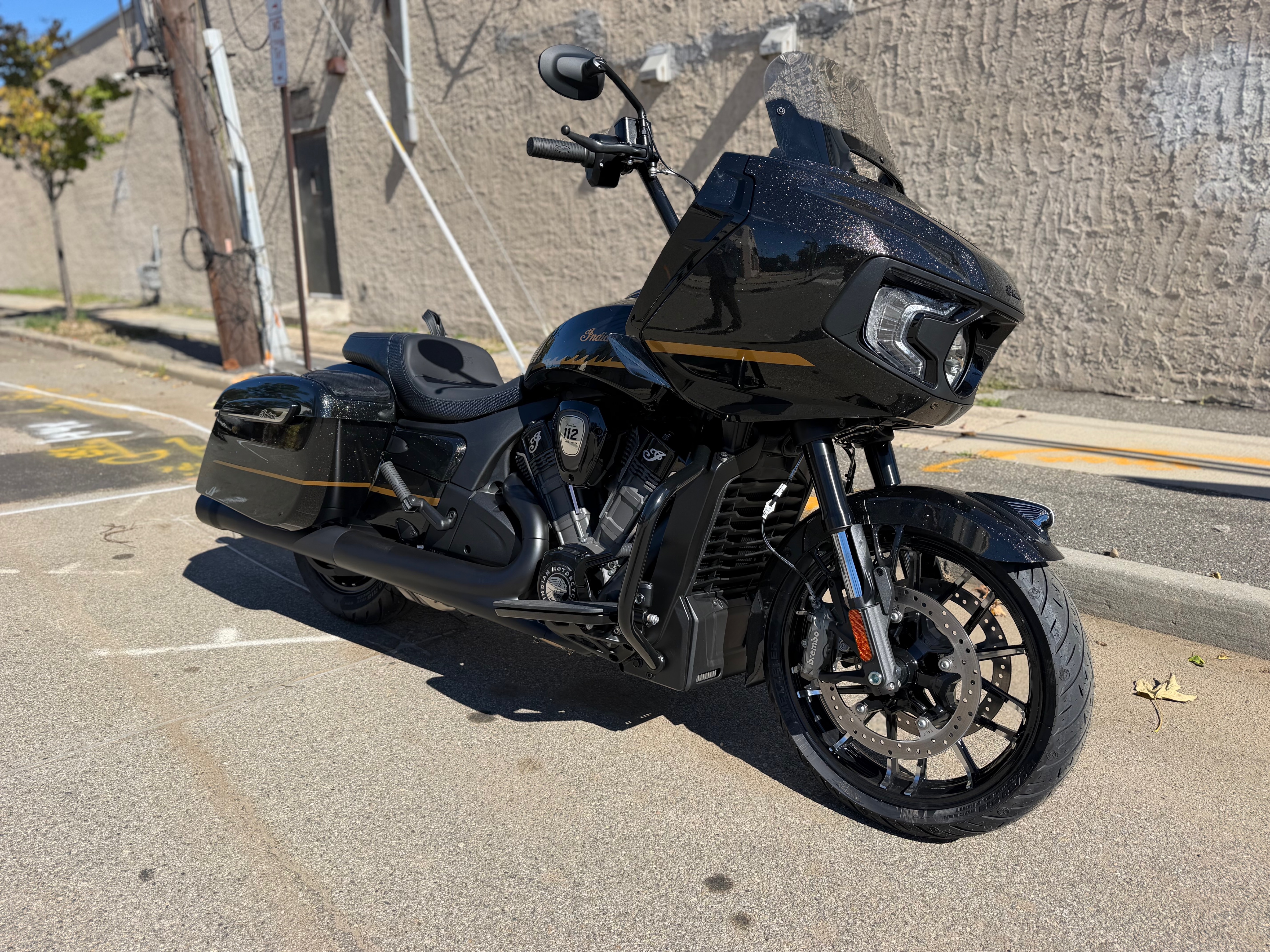 2026  Challenger® Dark Horse® 112 with PowerBand Audio P for sale 1207590