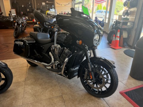 2025 Indian Chieftain PowerPlus Limited with 112 and PowerBand Audio Package — photo 1 of 6
