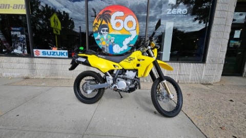 2023 Suzuki DR-Z400S — photo 1 of 4
