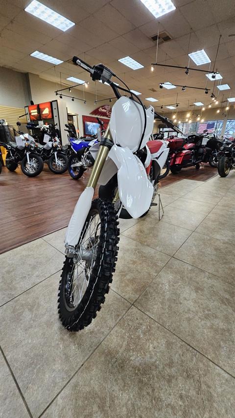 New 2026 Yamaha YZ250 70th Anniversary Edition Motorcycles in