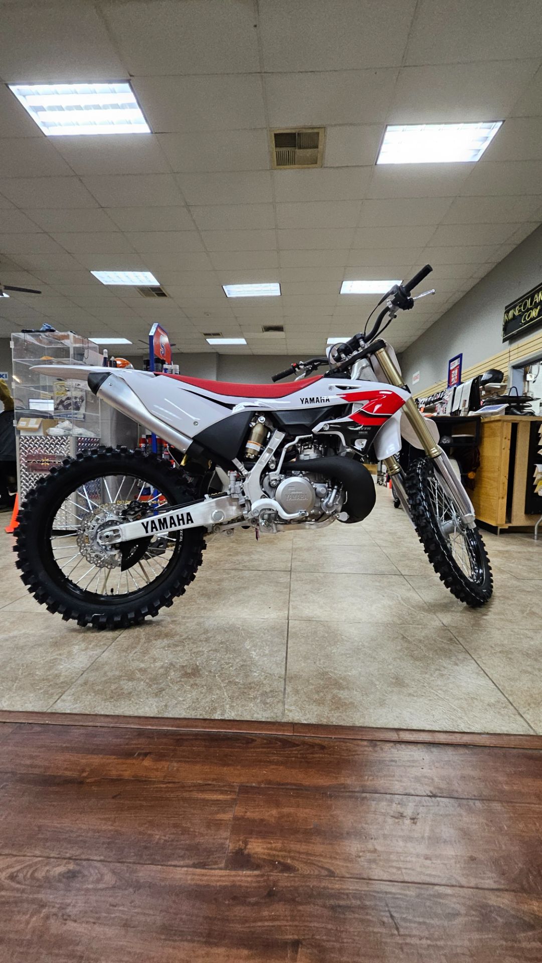 New 2026 Yamaha YZ250 70th Anniversary Edition Motorcycles in
