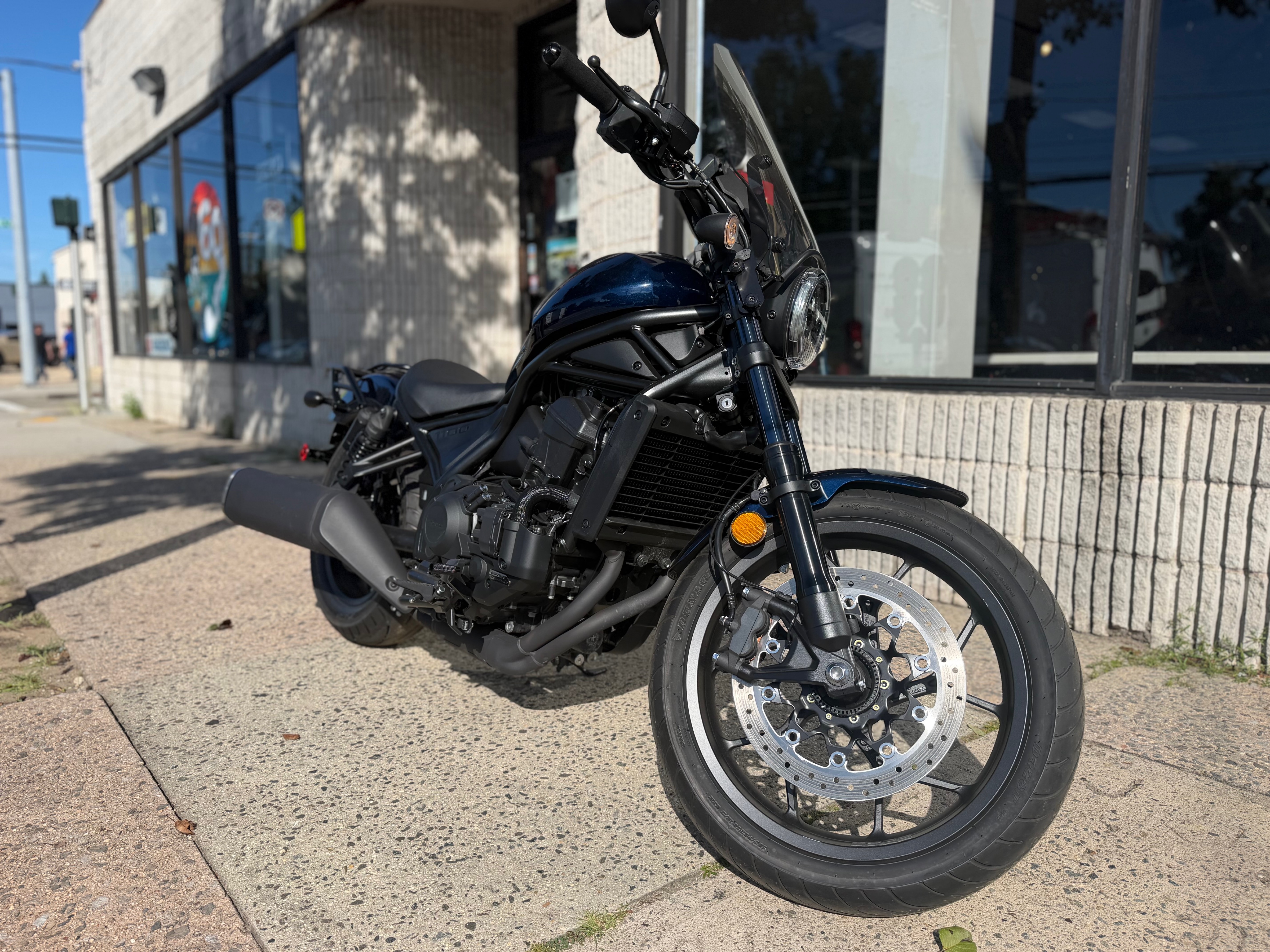 2025 Honda Rebel 1100 DCT for sale 1256829