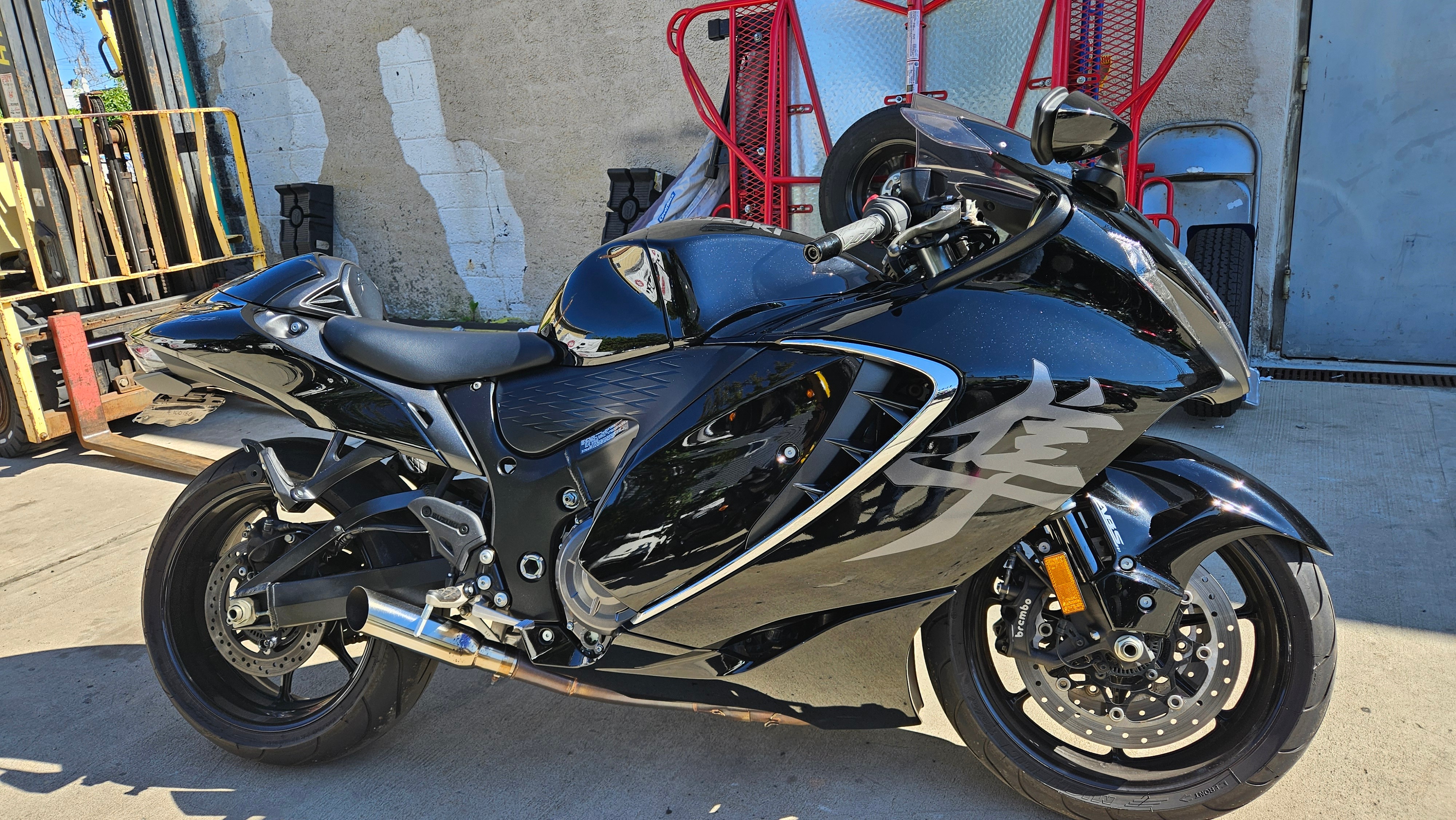 2023 Suzuki Hayabusa 1