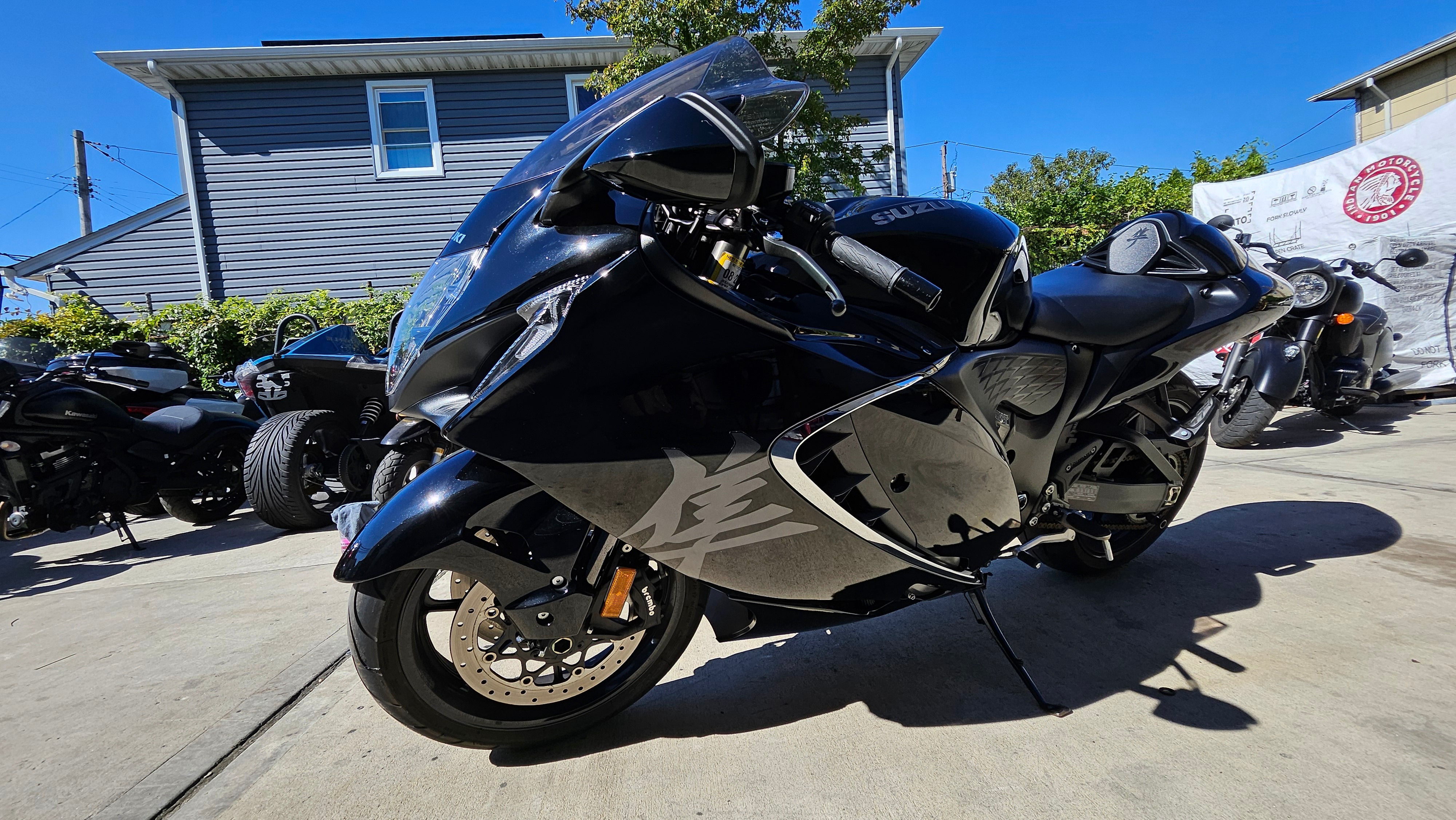 2023 Suzuki Hayabusa 2