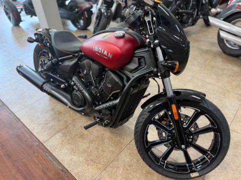 2026 Indian Sport Scout — photo 1 of 6
