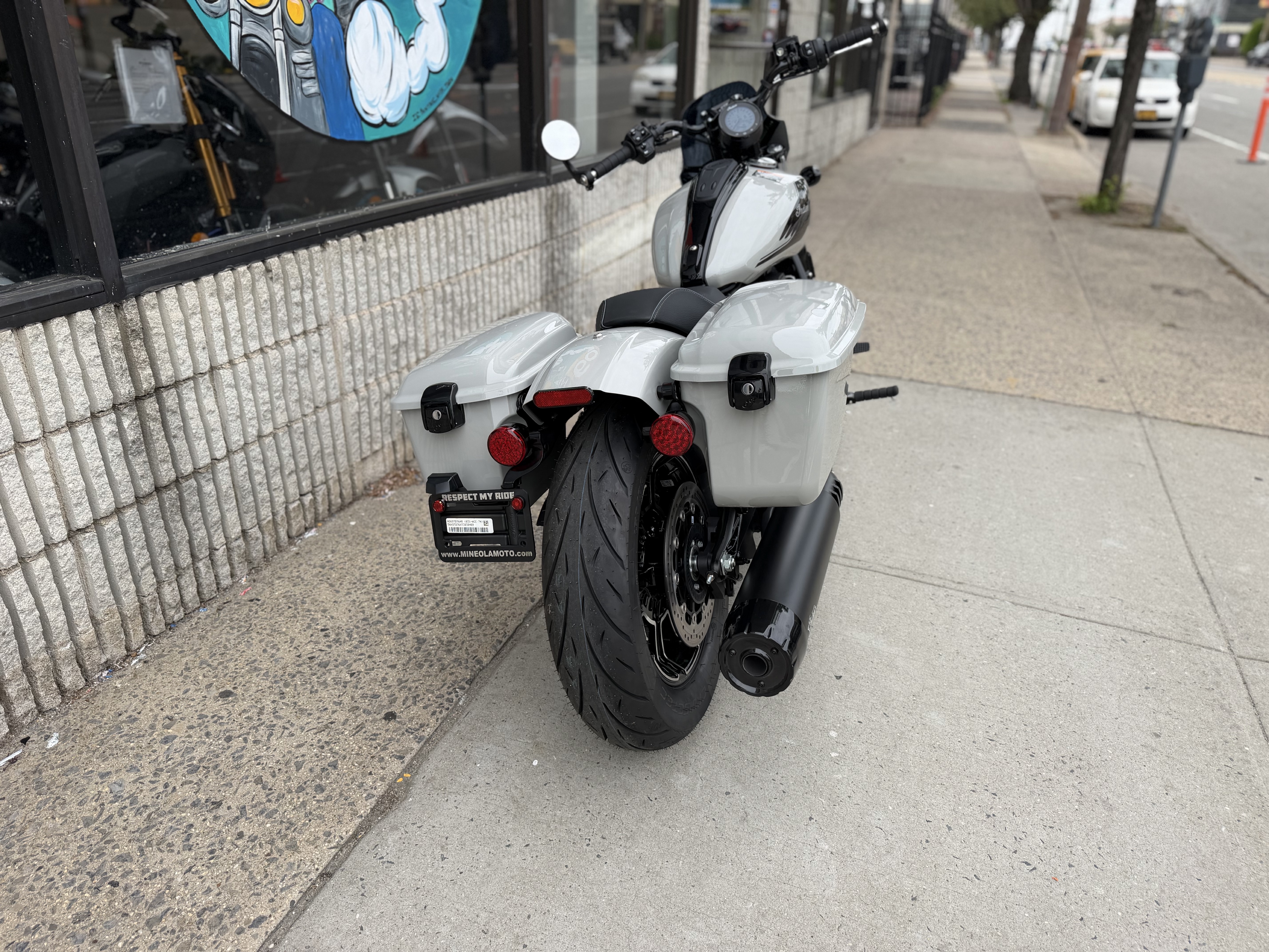 2026  Sport Scout RT 4
