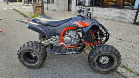 2023 Yamaha YFZ450R SE