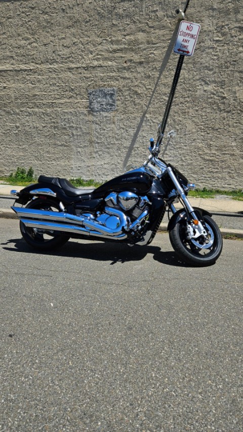 2025 Suzuki Boulevard M109R