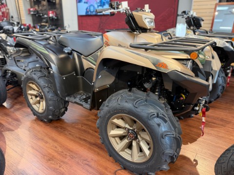 2027 Yamaha Grizzly EPS XT-R