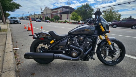 2026 Indian 101 Scout — photo 1 of 4