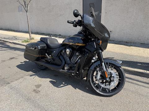 2026 Indian Chieftain PowerPlus Dark Horse with 112 and PowerBand Audio Package — photo 1 of 4