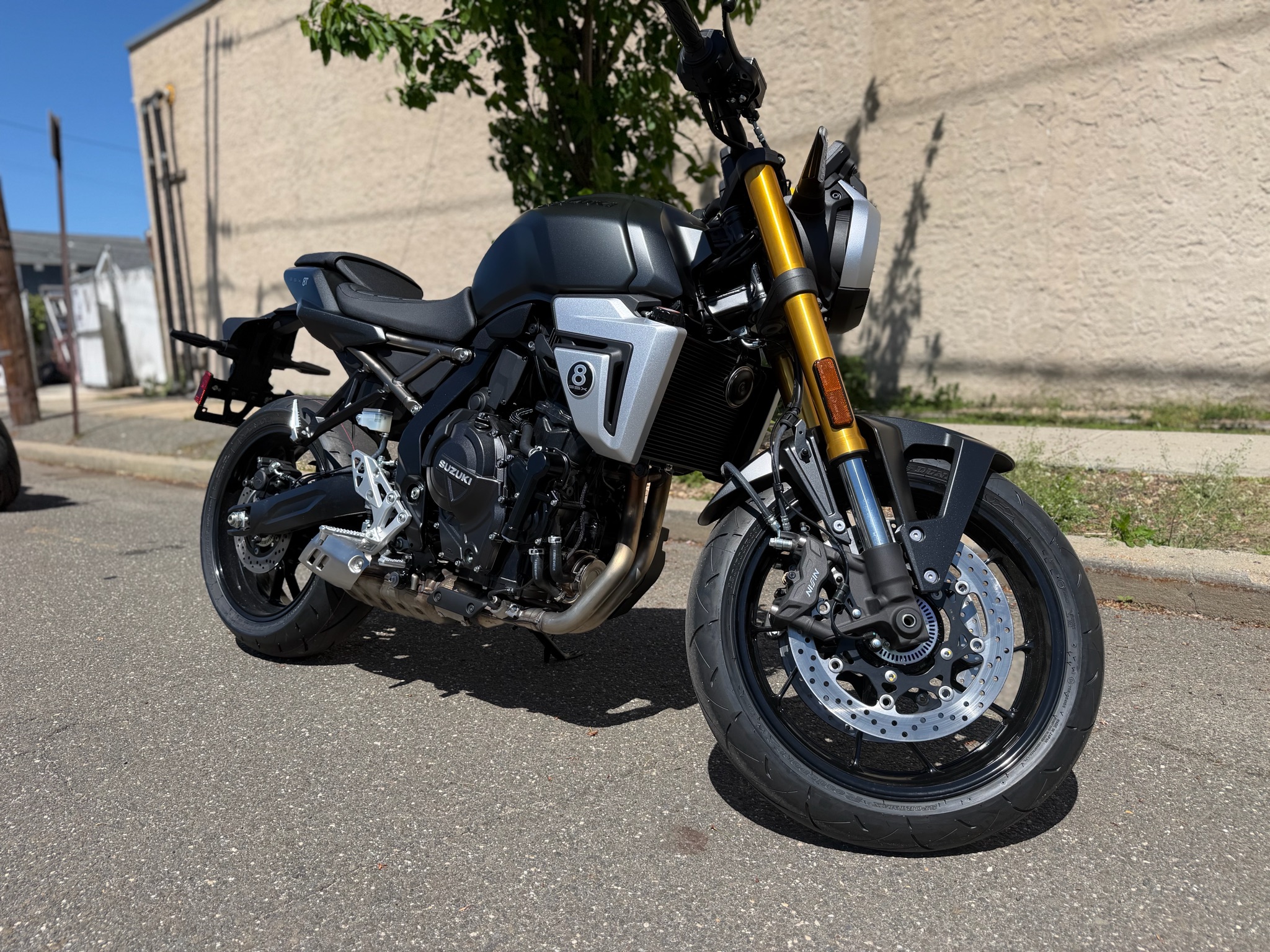 2026 Suzuki GSX-8T for sale 1041817