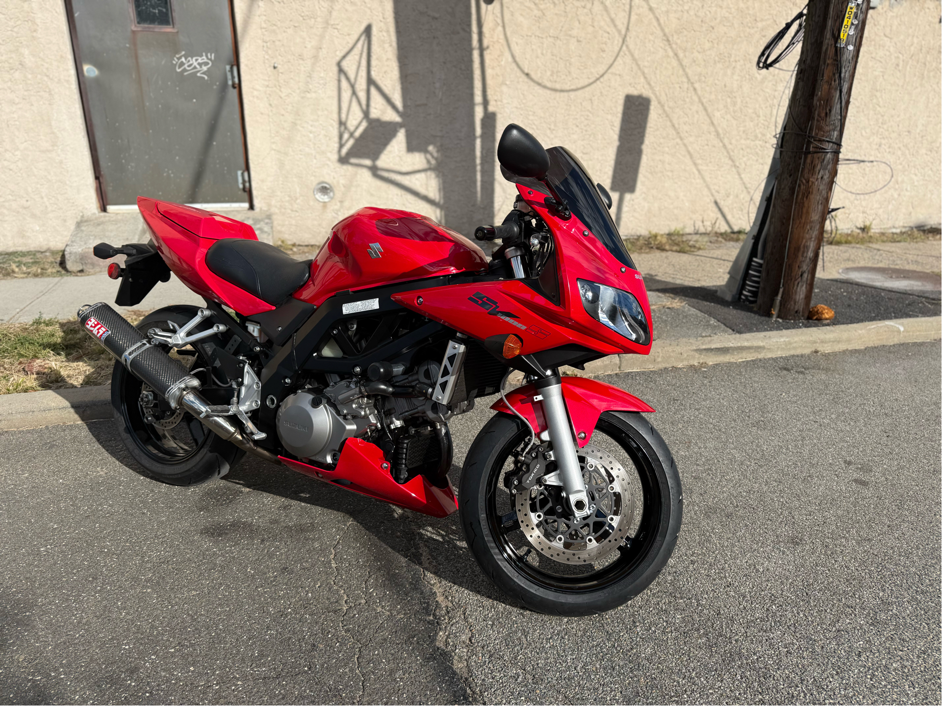 Used 2005 Suzuki SV1000S Motorcycles in Mineola, NY | Stock Number